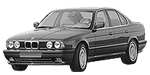 BMW E34 C0563 Fault Code