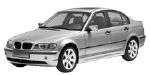 BMW E46 C0563 Fault Code