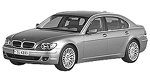 BMW E66 C0563 Fault Code